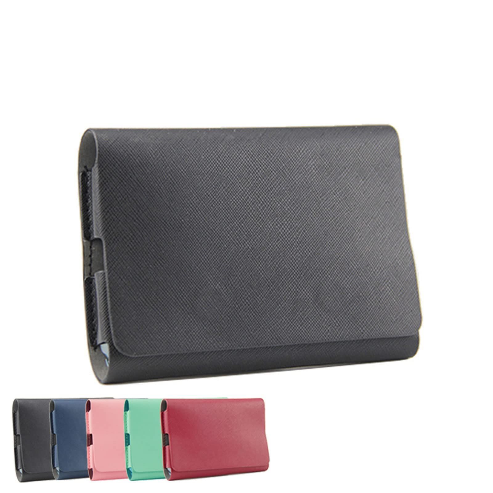 在庫処分】耐衝撃 指紋防止 PUレザー one/i iluma マグネット開閉 iqos 