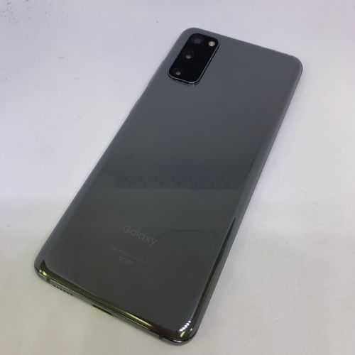 訳あり品】Galaxy S20 5G au 128GB SCG01（☆【訳あり品】au Galaxy  