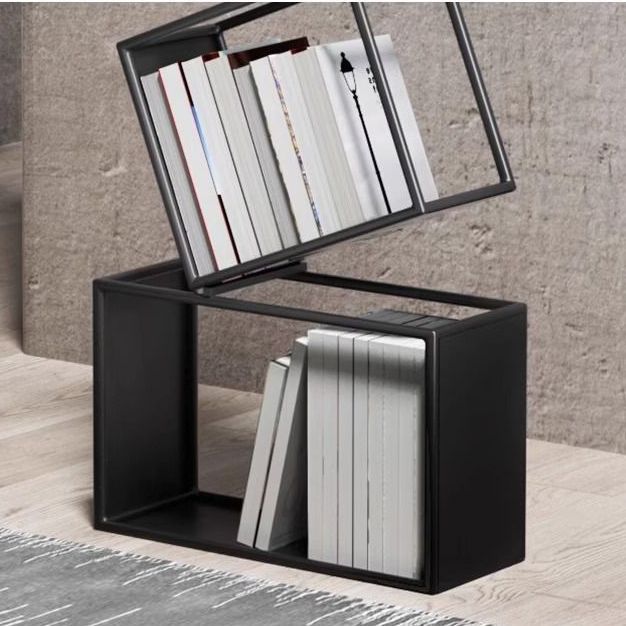 ☆（予約販売の商品）groceries569 バランスアート本棚 ブックシェルフ