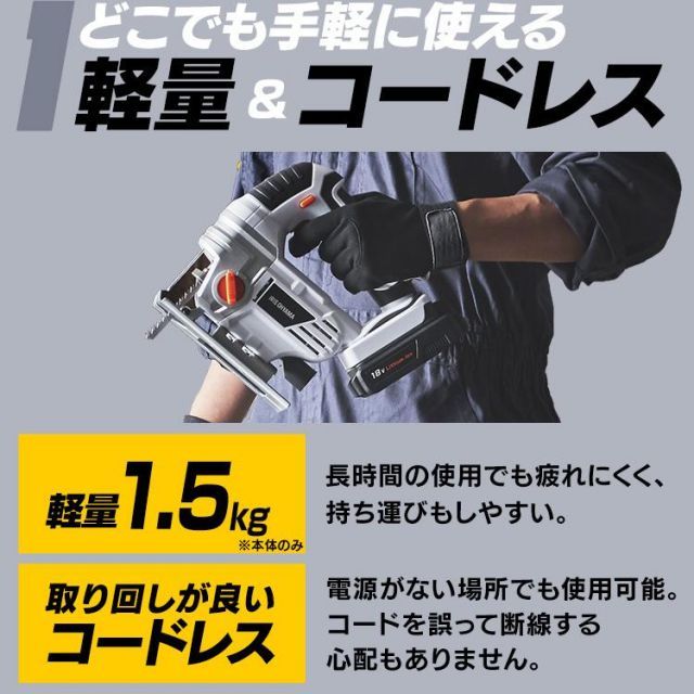 ジグソー 工具