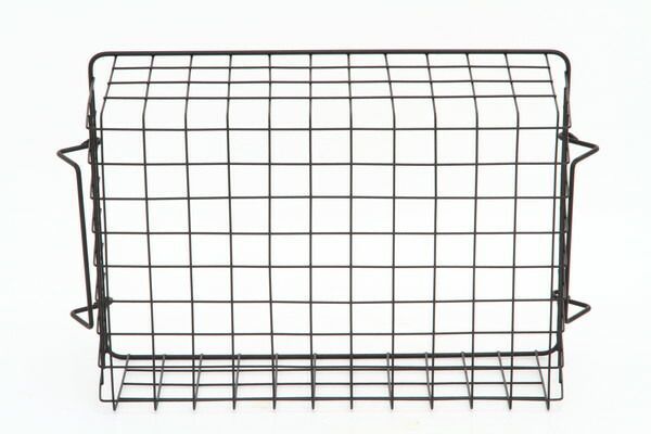 スタッキングワイヤーバスケット ＢＫ