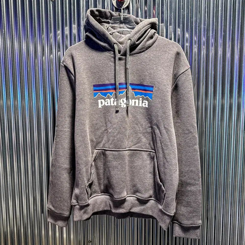 【雷市場（ポンジャン）商品韓国直送】 patagonia(パタゴニア) P ー 6 フード付きTシャツ 韓国国内 L ） CG484