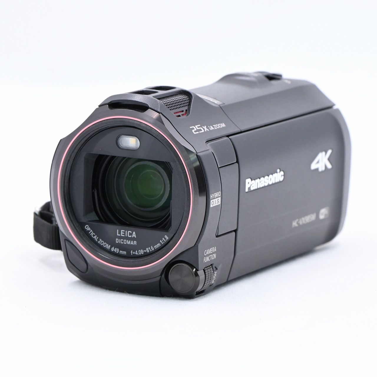 パナソニック 4K ビデオカメラ HC-VX985M パナソニック Panasonic