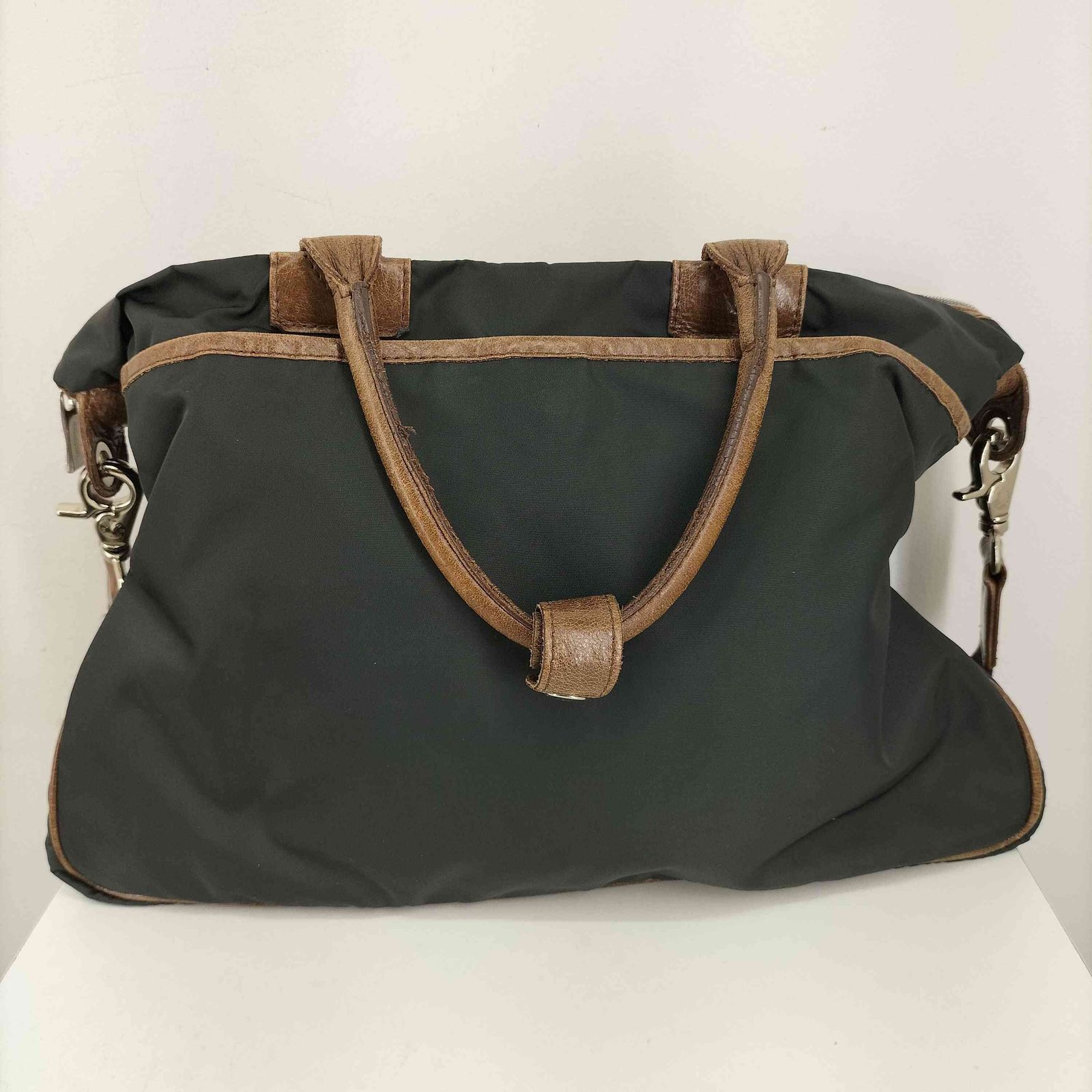 【極美品】Orobianco ハンドバッグ ショルダー 2way ナイロン 黒 楽天市場】【バッグ】Orobianco オロビアンコ ショルダーバッグ