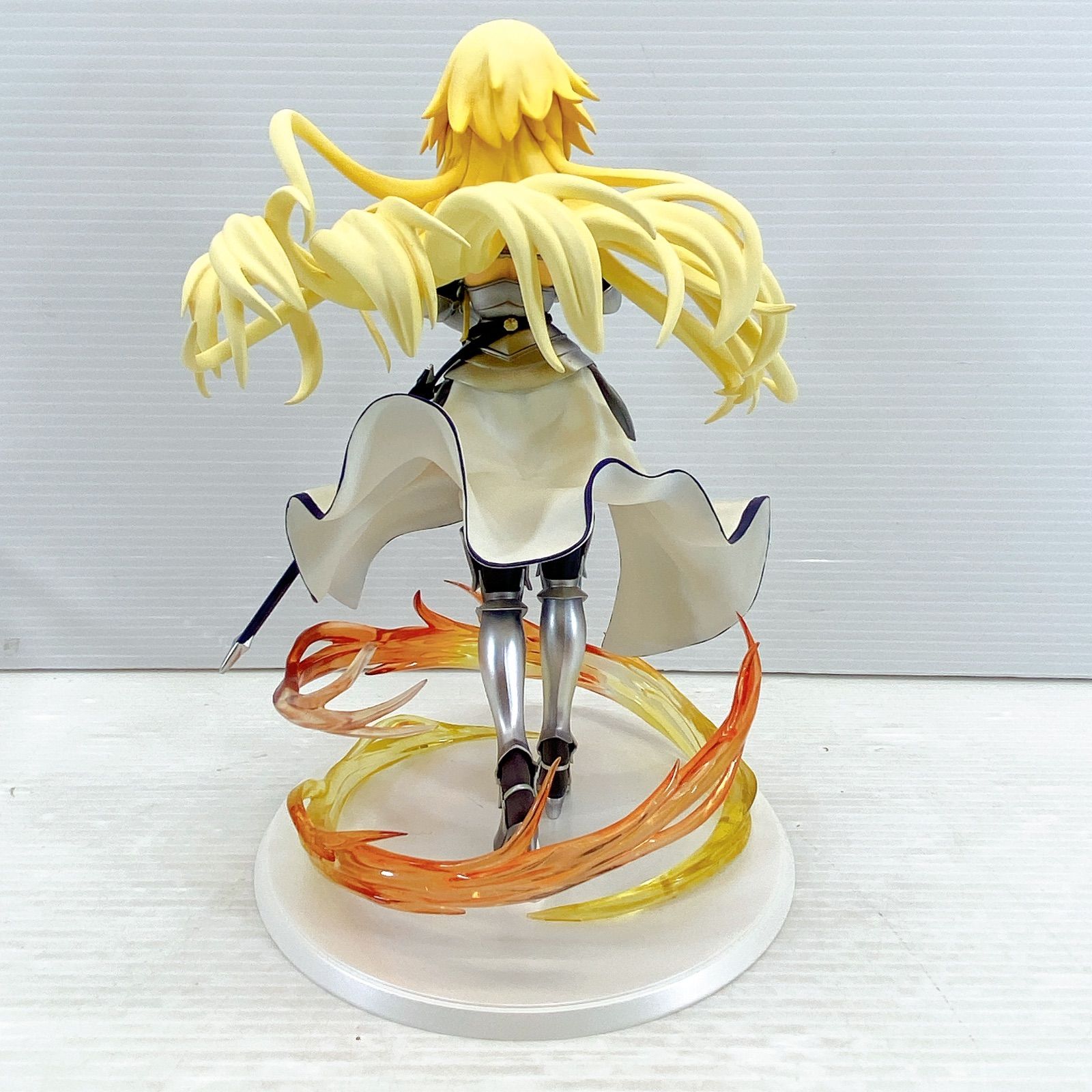 □ANIPLEX Fate/Apocrypha Ruler ルーラー 紅蓮の聖女 1/7 スケール