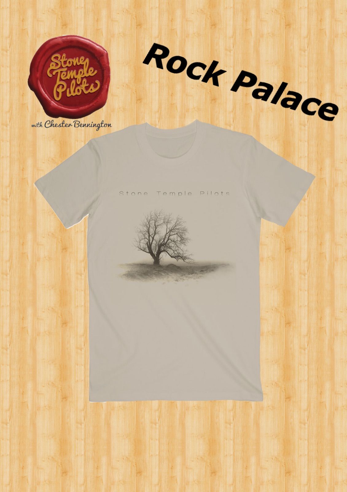 Stone Temple Pilots：Tシャツ - メルカリ