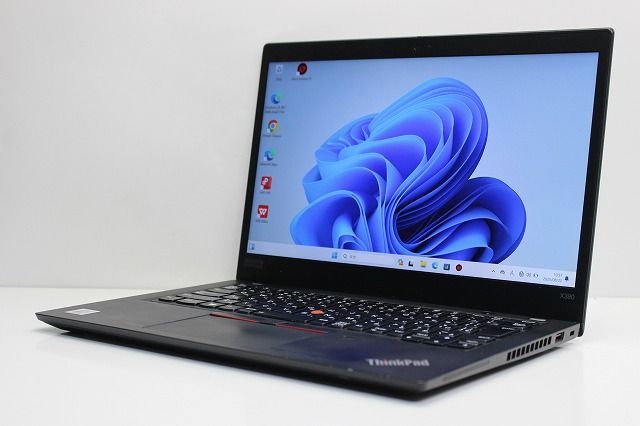 ノートパソコン 中古 ハイスペック Lenovo ThinkPad X390 第10