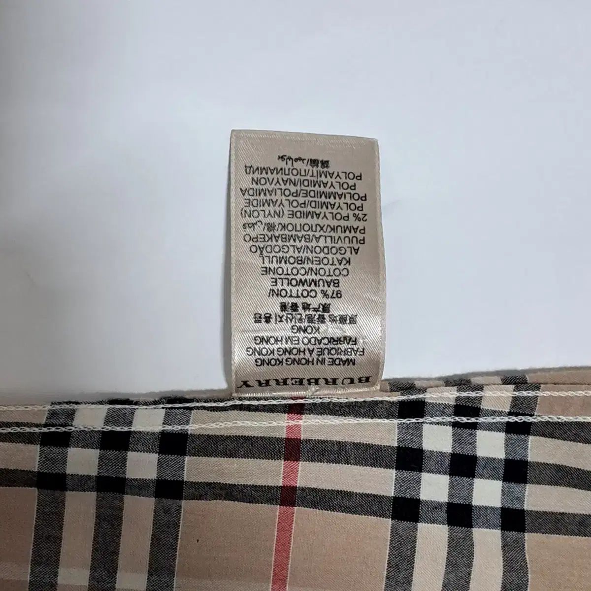 BURBERRY