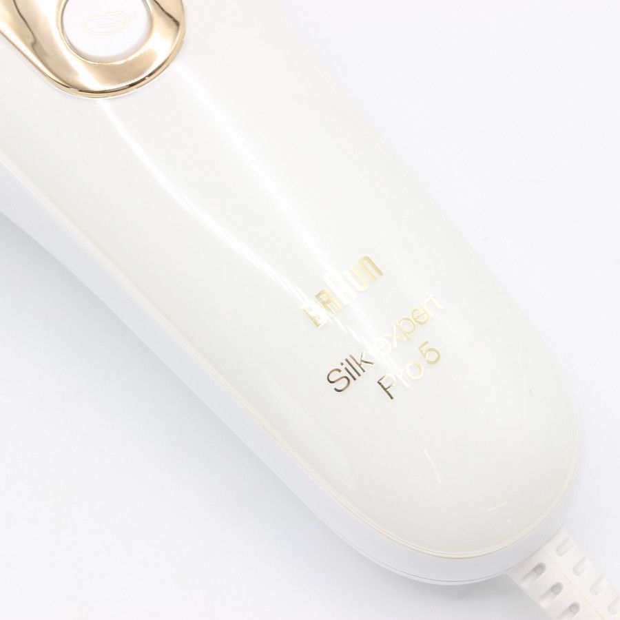 【最安値】 ブラウン シルクエキスパート Pro5 PL-5014 脱毛器 光美容器 BRAUN 本体