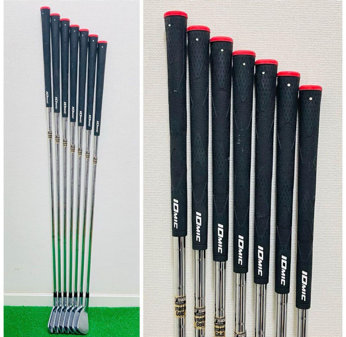 8236 Callaway PROTOTYPE キャロウェイ プロトタイプ アイアン7本