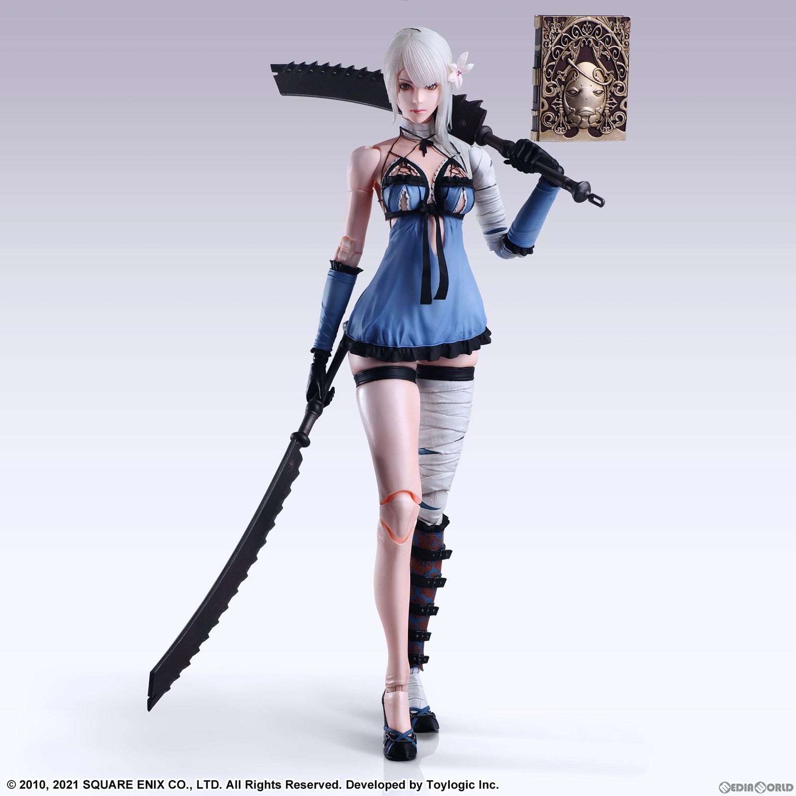 PLAY ARTS改(プレイアーツ改) カイネ NieR Replicant(ニーア レプリカント) ver.1.22474487139... 完成品 可動フィギュア スクウェア・エニックス