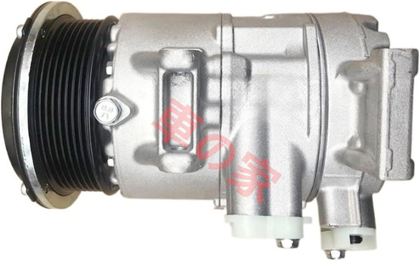 対応 コンプレッサーの交換