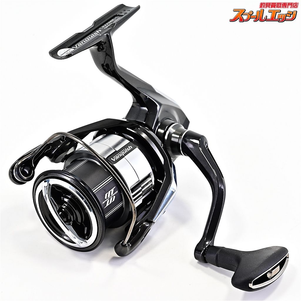 格安！最新モデル】シマノ 23ヴァンキッシュC3000MHG 最 安