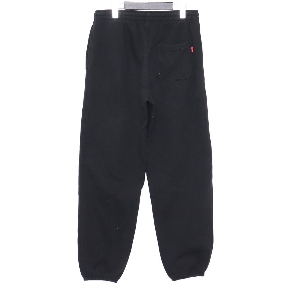 Supreme Jordan Sweatpant 黒Mサイズ