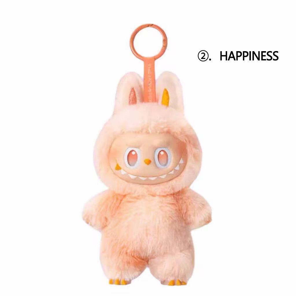 新品 Labubu 3代目 ラブブ ぬいぐるみストラップ 3代目 ラブブ ぬいぐるみストラップ 3代目 Labubu キーホルダー POP