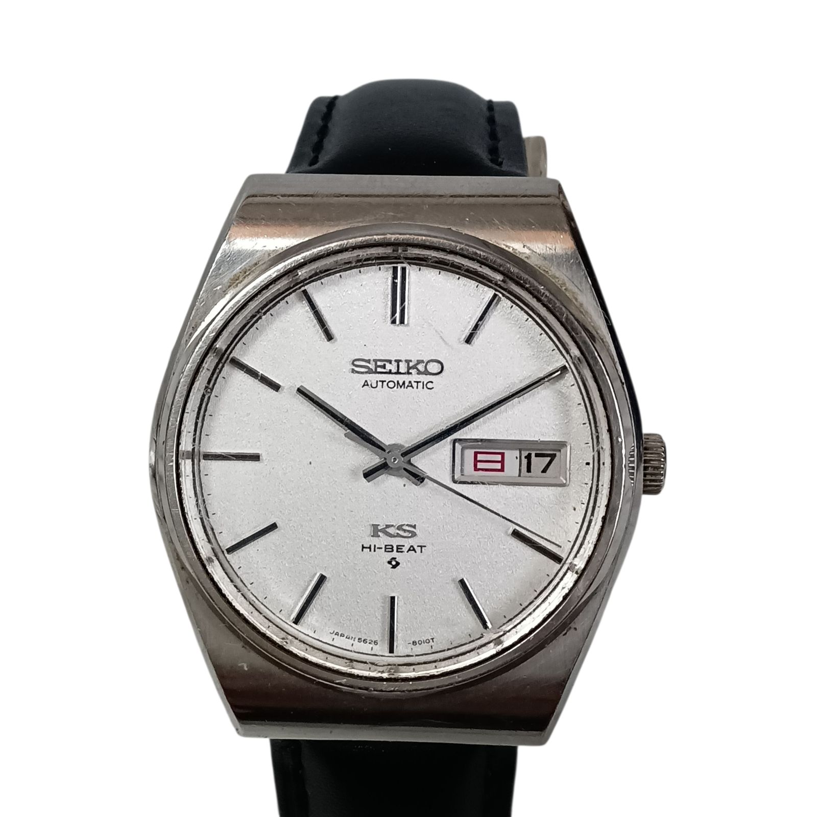 SEIKO(セイコー) 腕時計 KS HI-BIEAT(キングセイコーハイビート) 5626