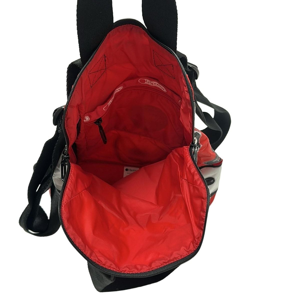未使用✨コラボ✨LeSportsac✨スヌーピー✨大容量リュック✨マルチカラー✨ 楽天市場】PEANUTS×LeSportsac ROUTE BACKPACK (ピーナッツ