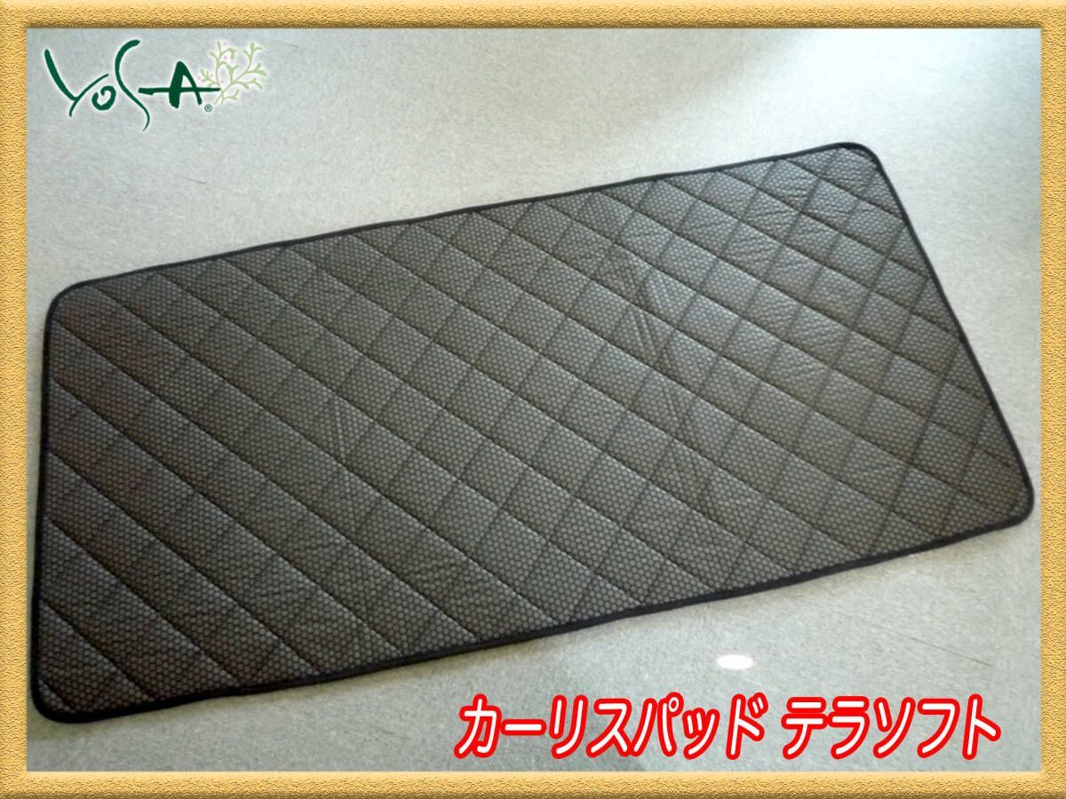 参考21万円 YOSA ヨサ カーリスパッド テラソフト 100x200cm