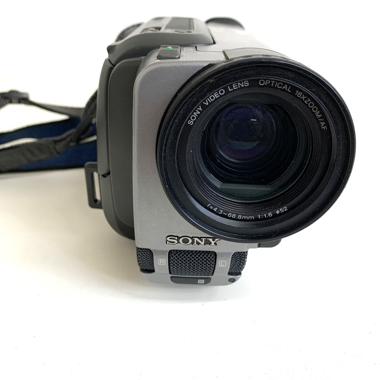 SONY 8mmハンディカム　CCD-TR3000 Amazon | SONY CCD-TR3000 ハイエイトビデオカメラレコーダー