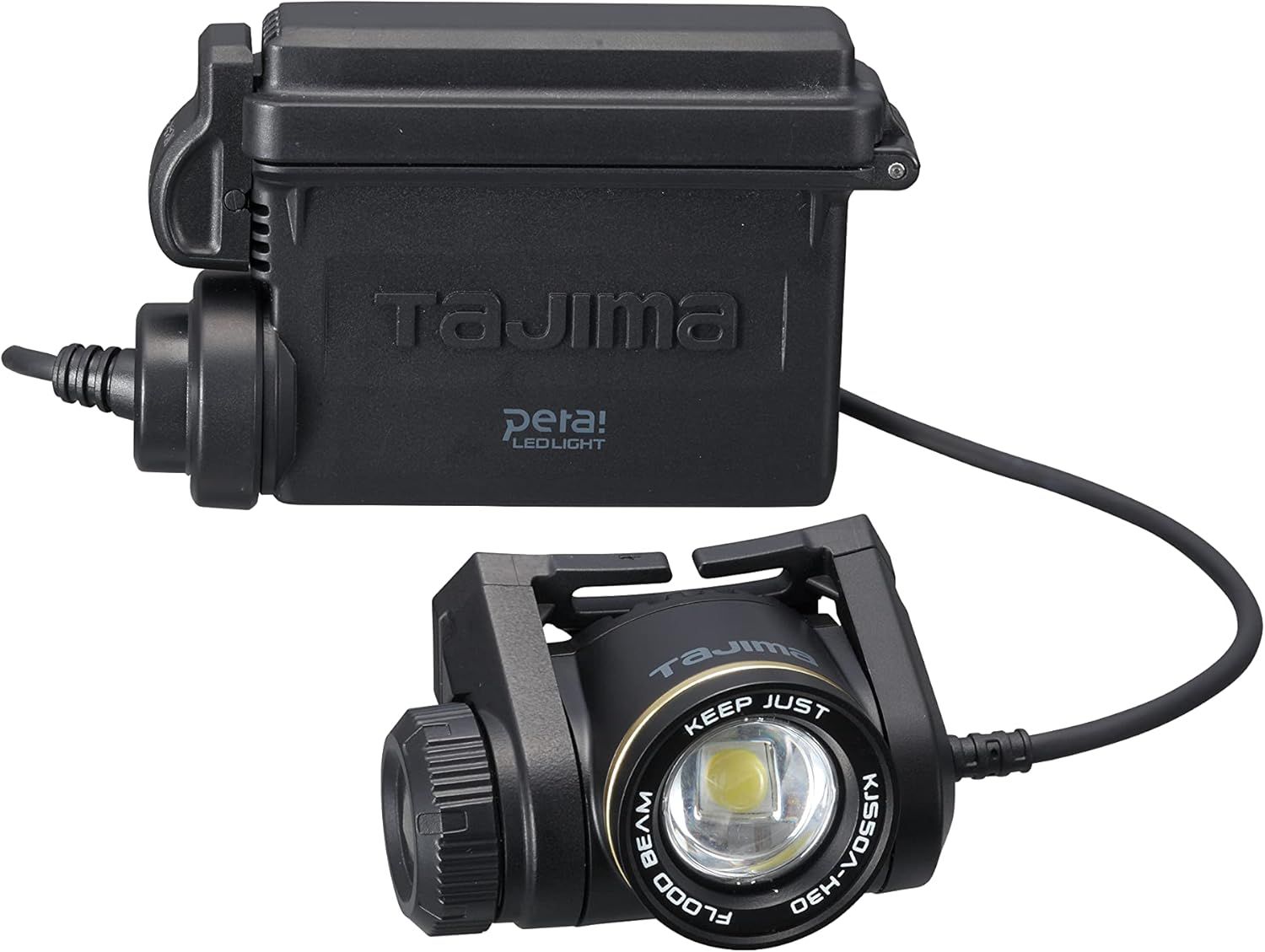 TJMデザイン(TJM Design) タジマ(Tajima) LED ヘッドライト キープ