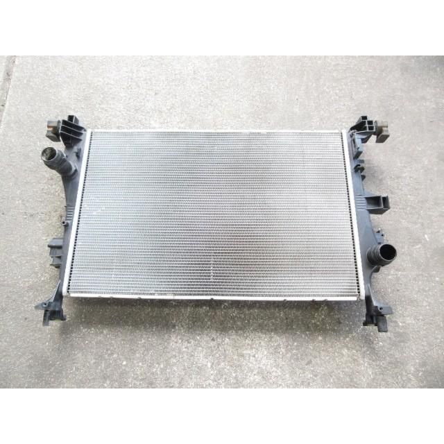 28年 ジープ レネゲード ABA-BU14 純正 ラジエーター テストOK 8E4562100 203100 4751