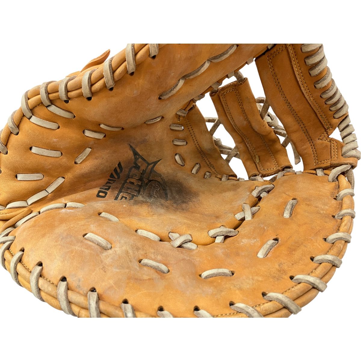 MIZUNO ビューリーグ BuwLeague Fettle キャッチャーミット 捕手