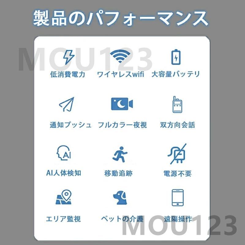 見守りカメラ