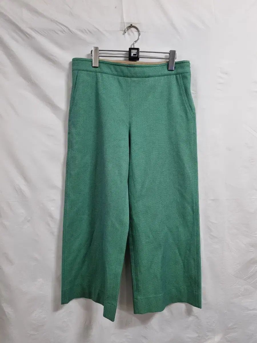 LANVIN ランバン ワイド スラックス 67