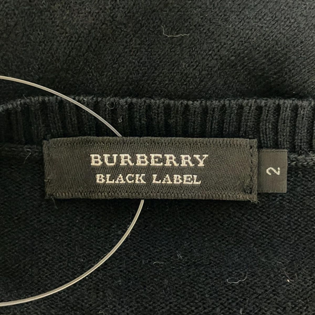 Burberry Black Label(バーバリーブラックレーベル) 長袖
