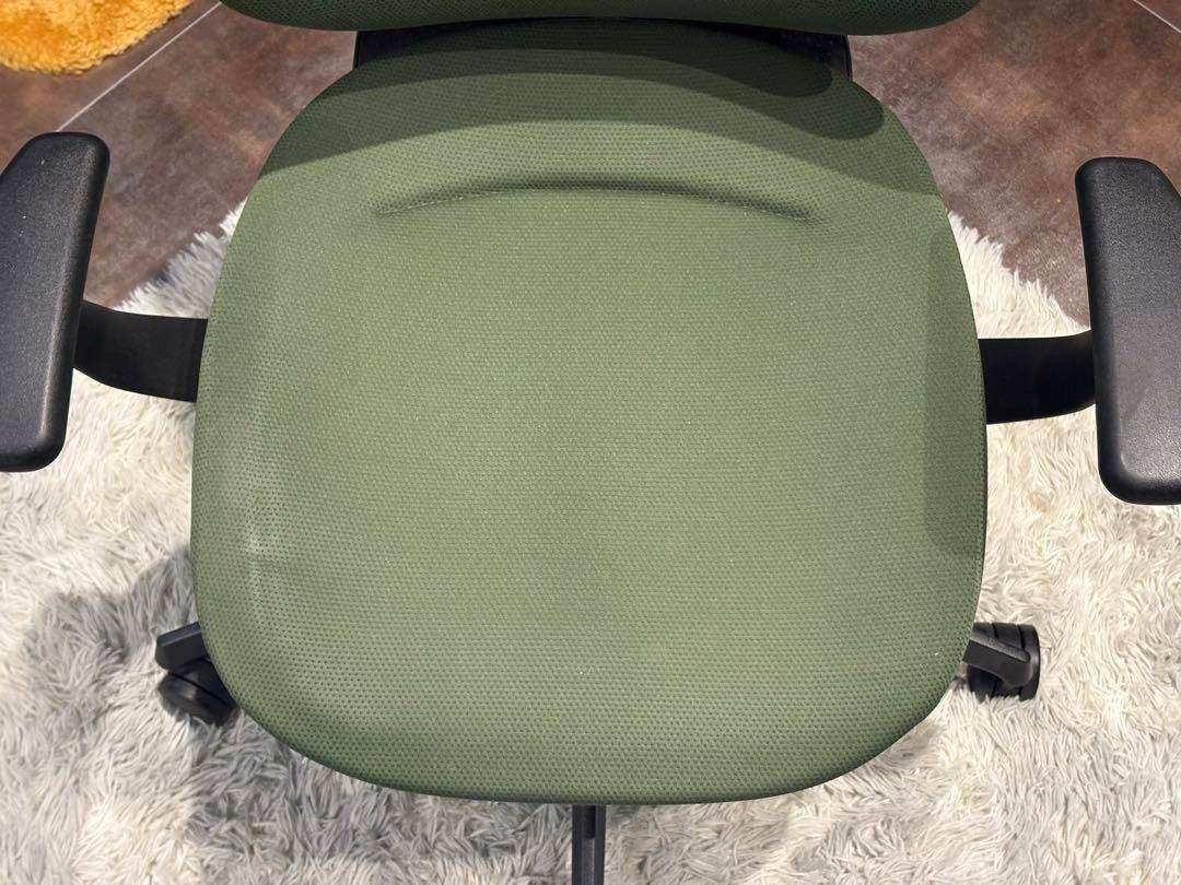 ⑤KOKUYO コクヨ デスクチェア オフィスチェア イングチェア H - メルカリ 