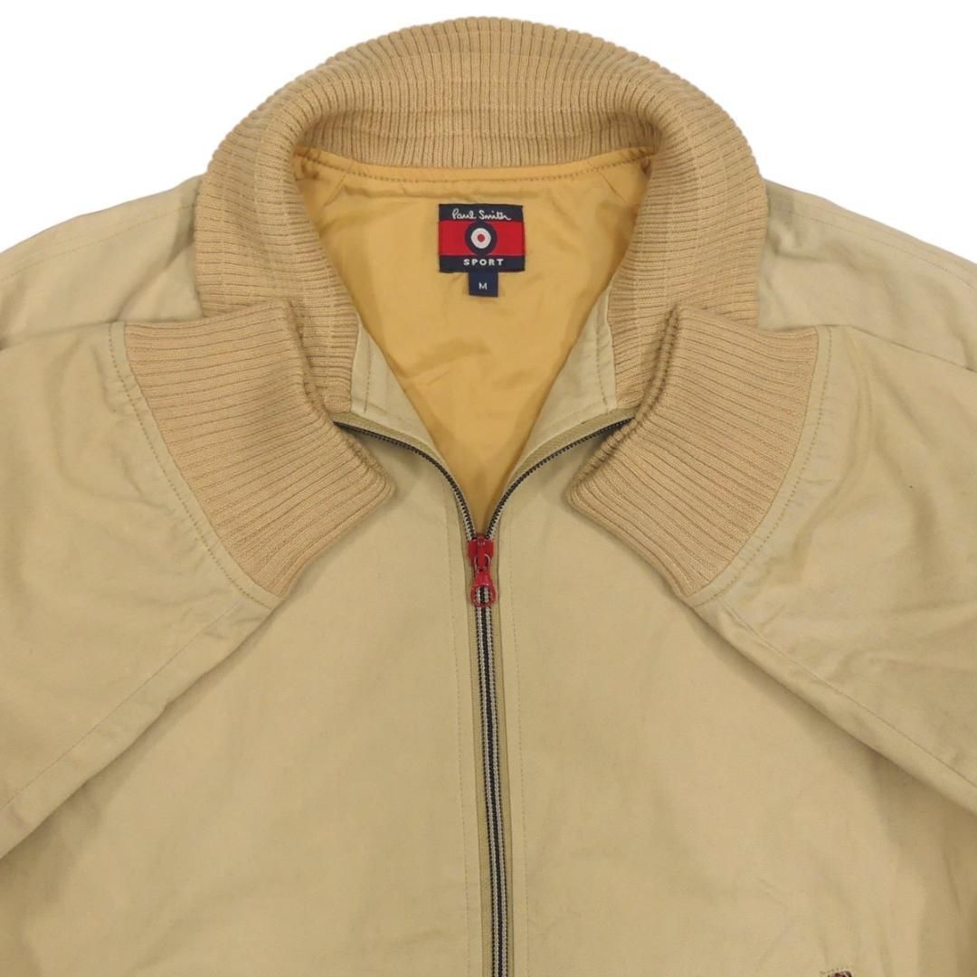 Paul Smith ポールスミス ジャケット ブルゾン M 古着 TY2933