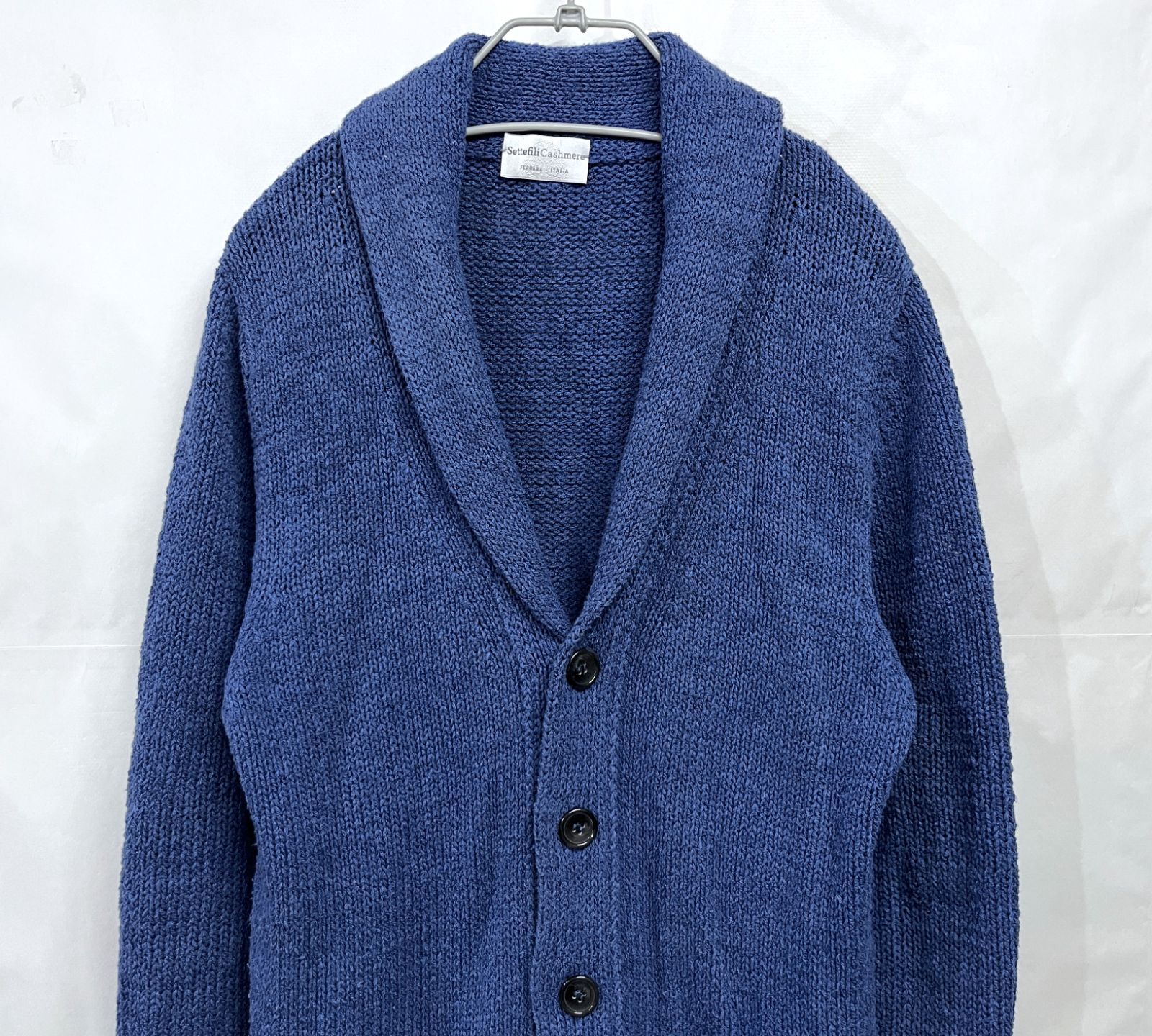 イタリア製 Settefili Cashmere｜セッテフィーリカシミア