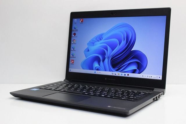 ノートパソコン ハイスペック dynabook S73/HS 第11世代 Core i3