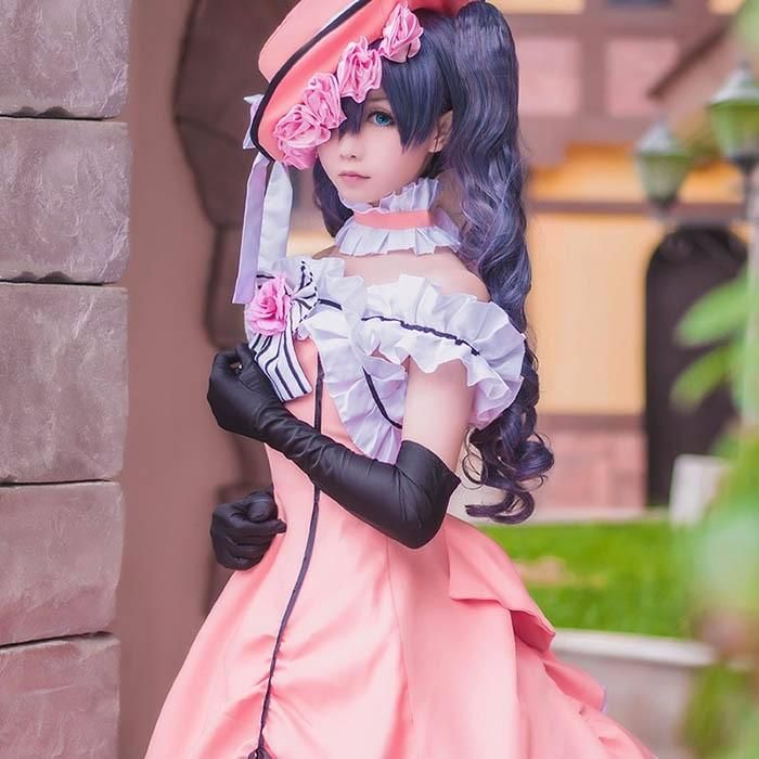 シエル ダンスパーティー コスプレ衣装 黒執事 シエル・ファントムハイヴ(ダンスパーティー) - コスプレ