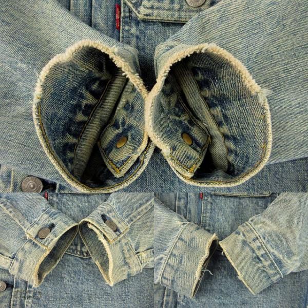 71507XX 2nd 90s Levi’s bigE 38 日本製 復刻 71507XX 2nd 90s Levi's bigE 38 日本製 復刻