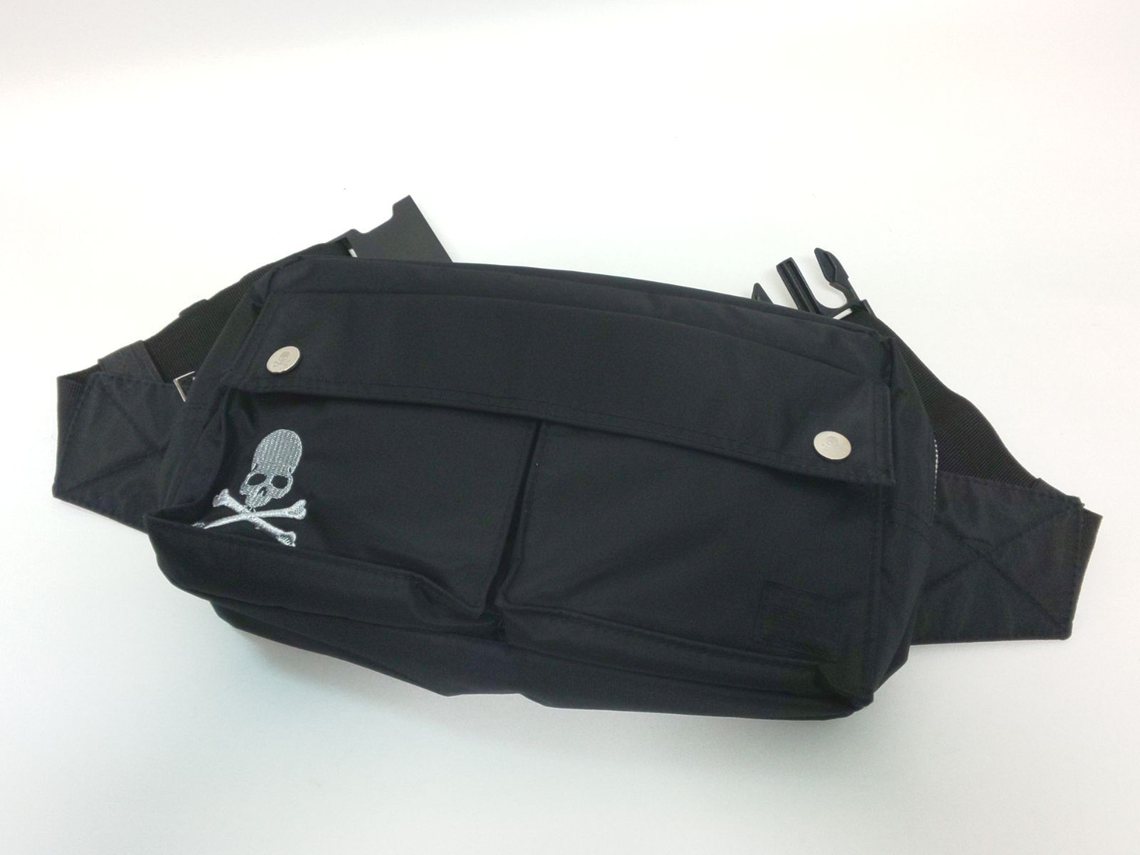 mastermind PORTER ボディバッグ mastermind PORTER ボディバッグ 【公式通販】