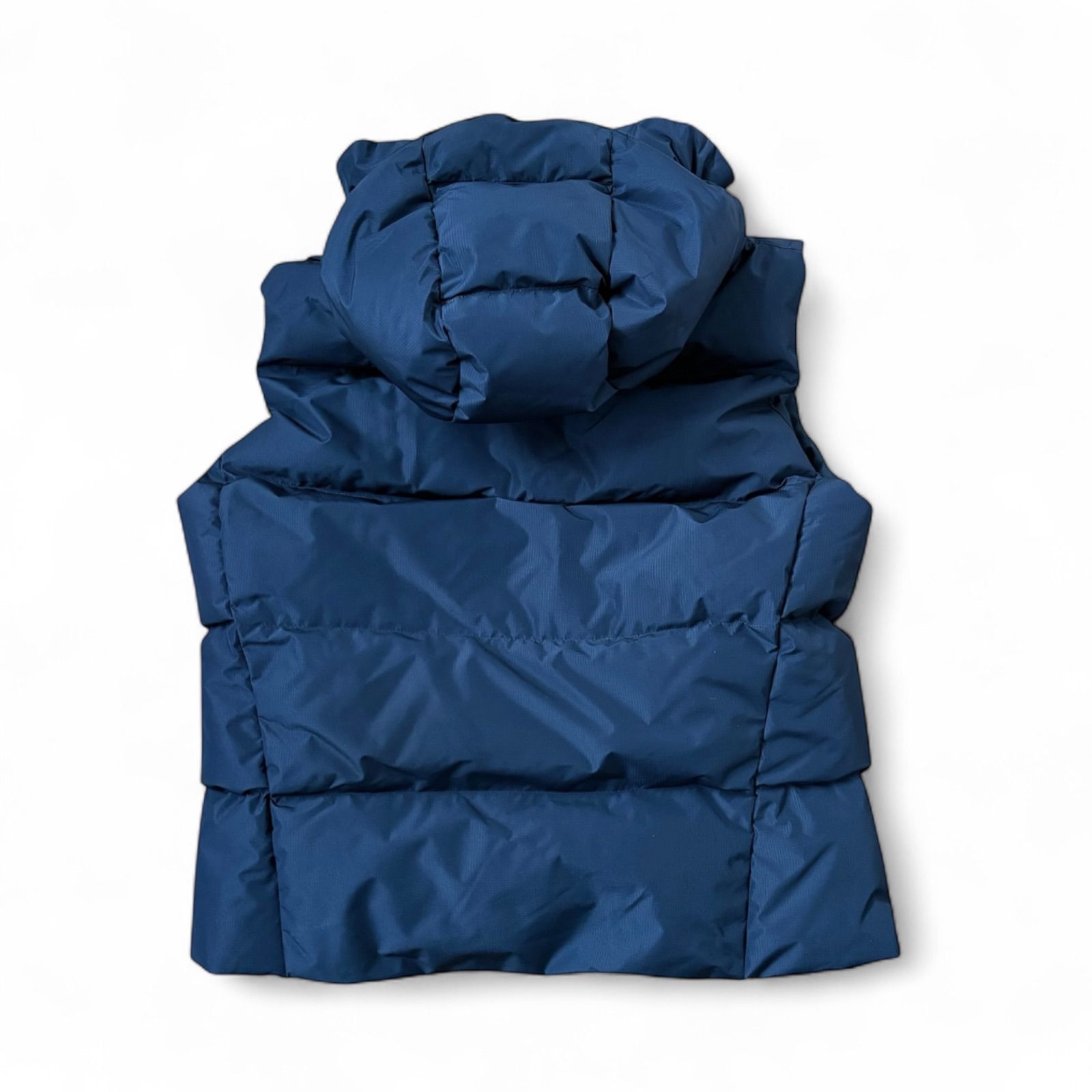 ポロラルフローレン ダウンベスト 2way ポニー刺繍 濃紺 S D431 ポロ