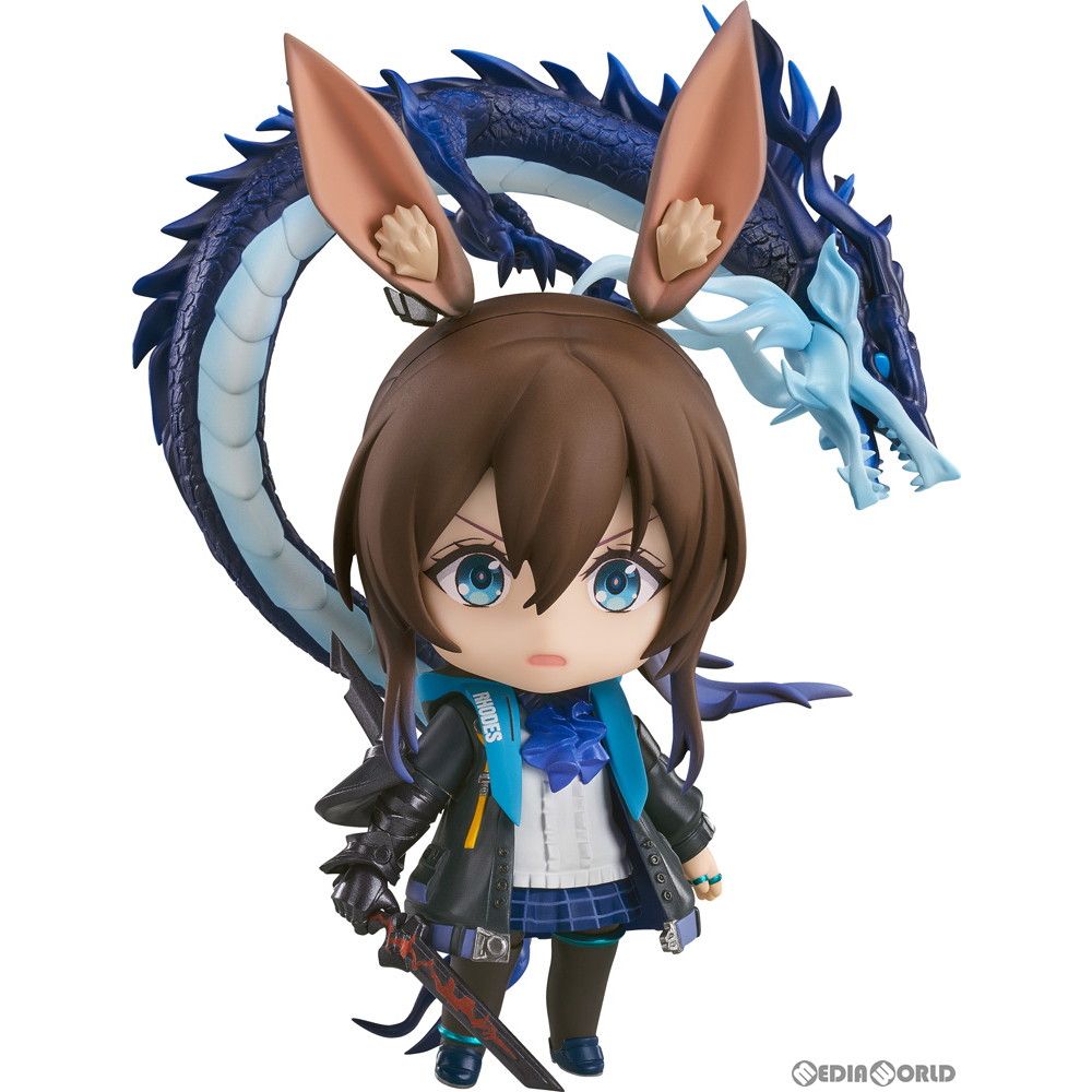 ねんどろいど 1757 アーミヤ DX [昇格Ver.] アークナイツ 完成品 可動フィギュア グッドスマイルアーツ上海