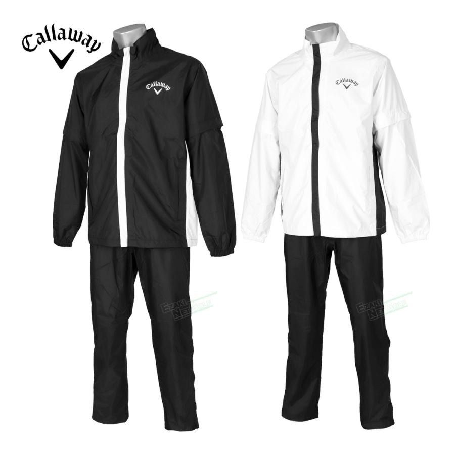 Callaway キャロウェイ日本正規品 セットアップレインウェア 上下セット 「 C22989120 」