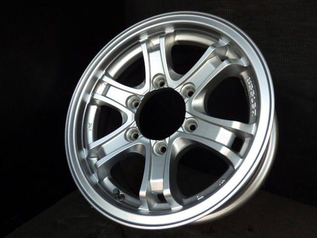 ホイール▲15x6.0J 6穴