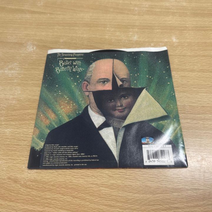 激レア スマパン レコードpeel sessions スマッシングパンプキンズ ○01)【同梱不可】The Smashing Pumpkins/1979/スマッシング