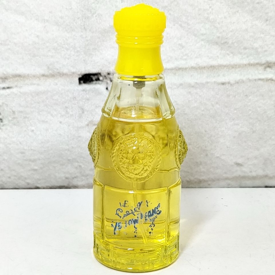 ヴェルサーチ イエロージーンズ オードトワレ 75ml E 58