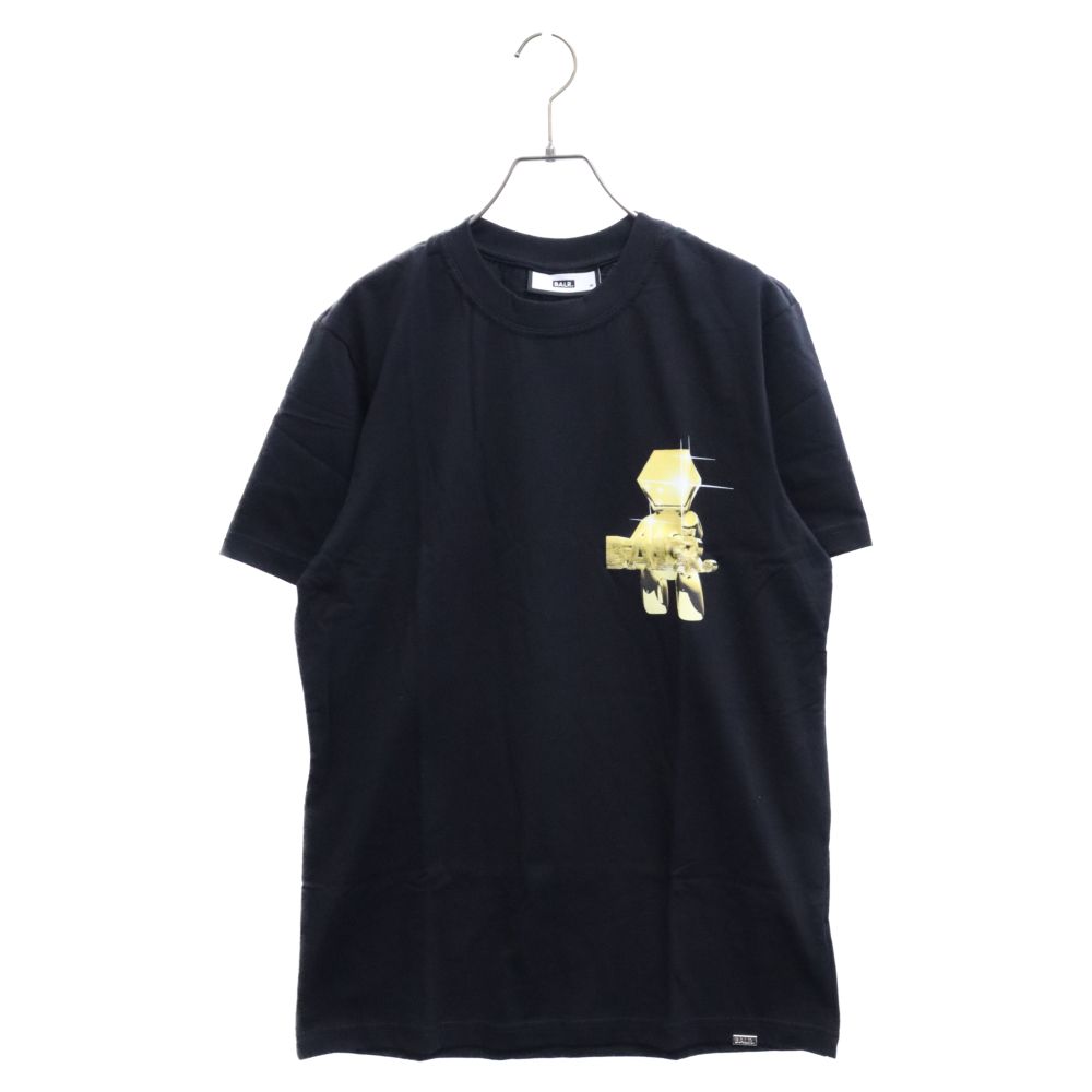 BALR. (ボーラー) 23SS Olaf Straight Gold Doll T Shirt ボーラー 