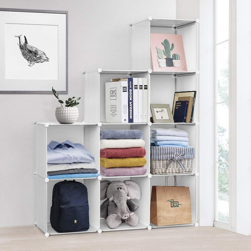 セール中★【新品未使用】収納棚　大容量 一点物 楽天市場】カラーボックス 横向き 2列 1段 幅82 奥行29 高さ30cm