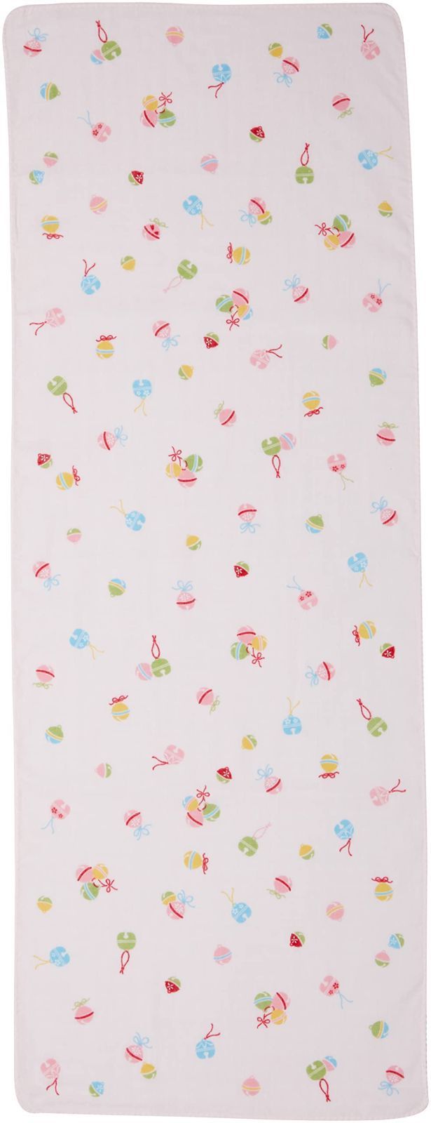 ふくこい ふんわり二重ガーゼ手拭い 福鈴 約