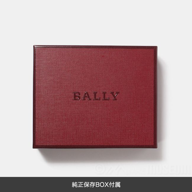 新品未使用】 BALLY バリー メンズ TENLEY テンリー コインケース