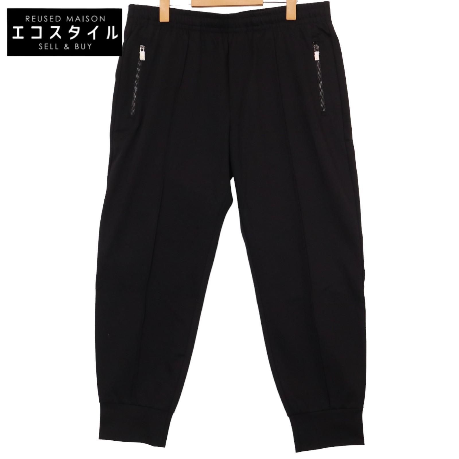 EMPORIO ARMANI エンポリオアルマーニ 8N1P72 1JBTZ ジョガーパンツ L