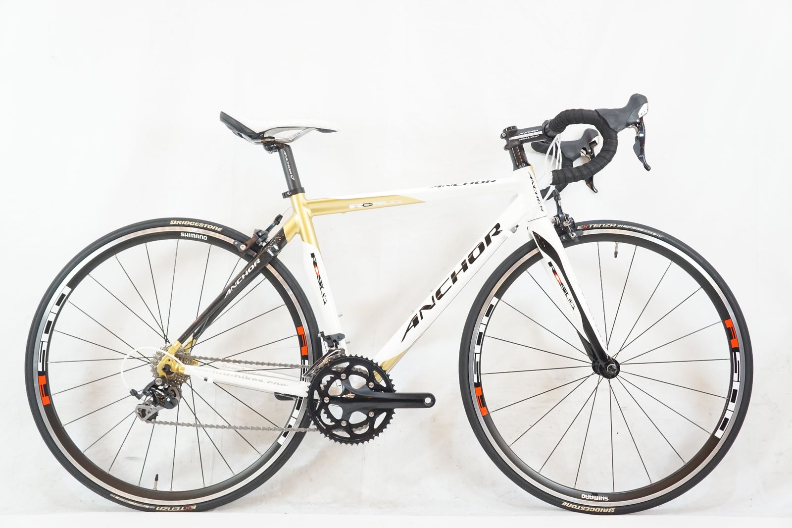 ANCHOR アンカー RCS6 EQUIPE 2011年頃 ロードバイク | バイチャリ浦和ベース
