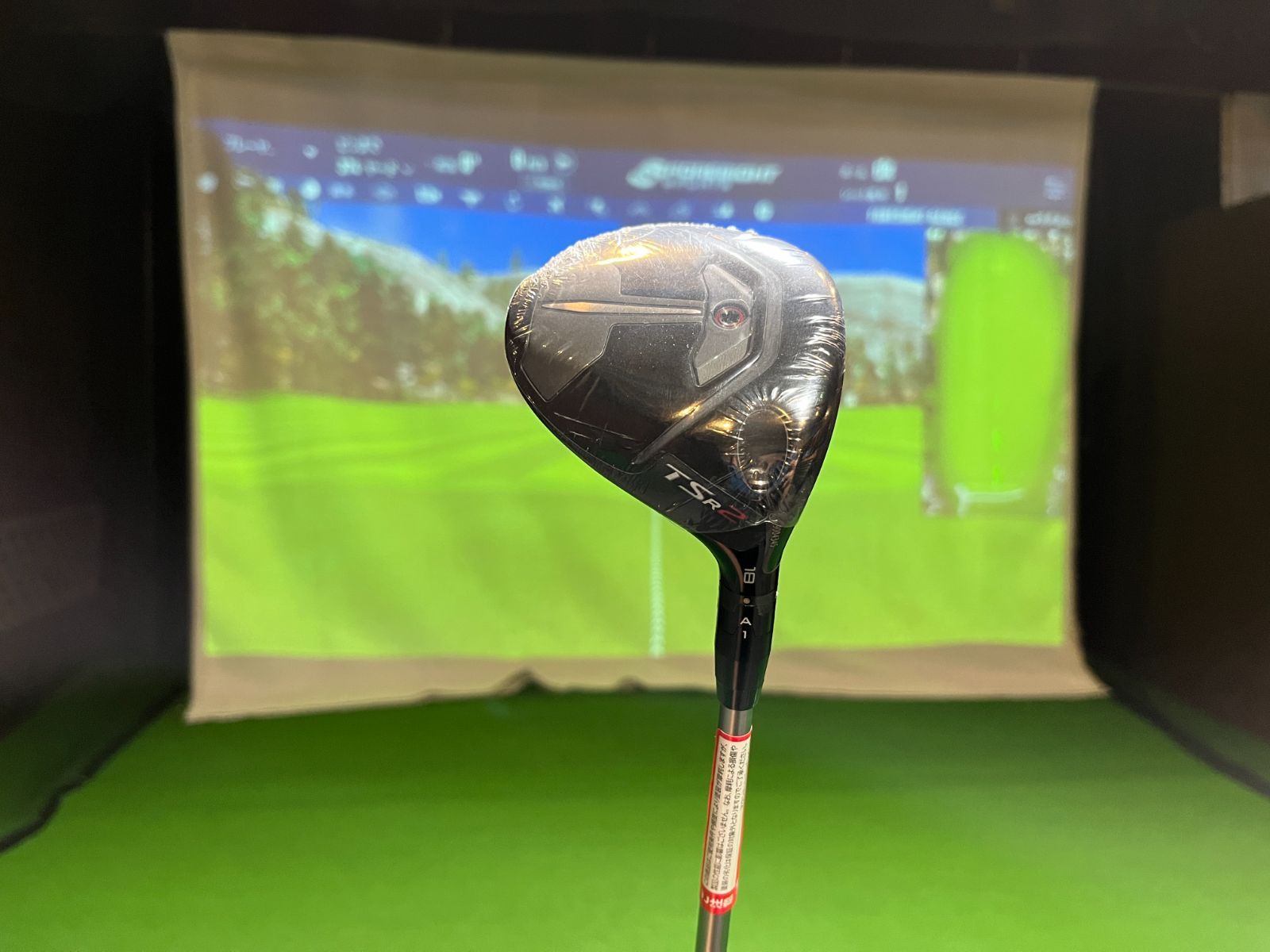 新品 Titleist TSR2 18 フェアウェイウッド TSP310S クラブ販売・新品】TSR2 18°フェアウェイウッド TSP 310 (S) - メルカリ