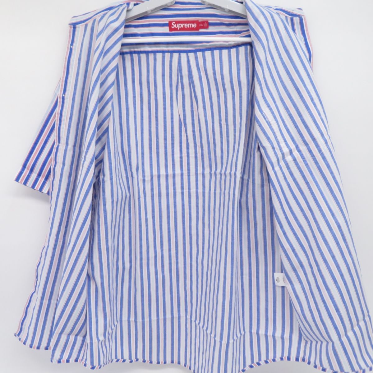 Supreme シュプリーム マルチ ストライプ ポロ 半袖シャツ Supreme Multi Stripe Polo シュプリーム マルチ ストライプ